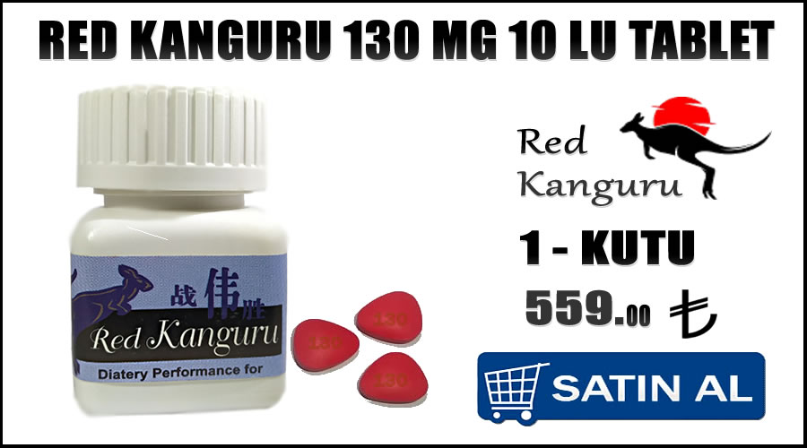 Red kanguru performans 10 lu tablet Eczane fiyatıyla hızlı teslimat